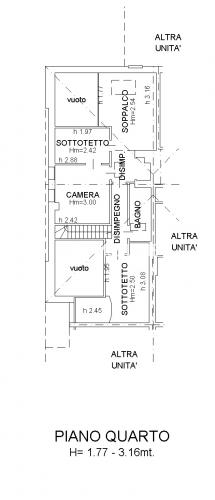 Attico in vendita a Montebelluna (TV)