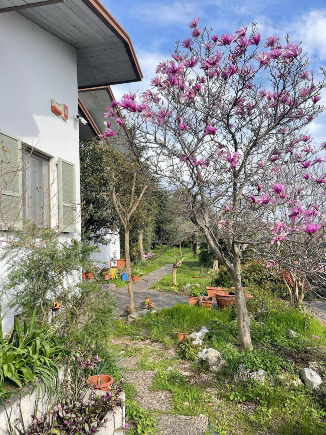 Casa singola in vendita a Erbusco