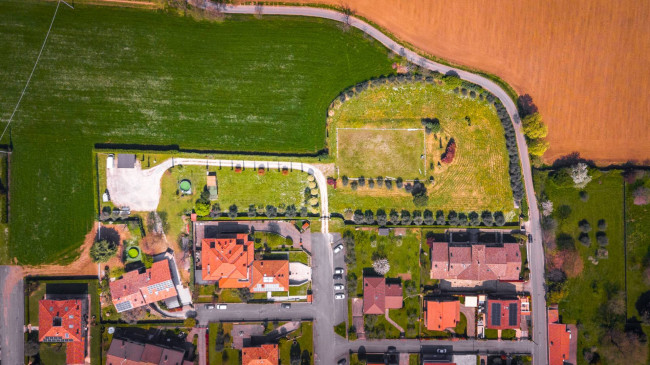 Villette a schiera in vendita a Cazzago San Martino