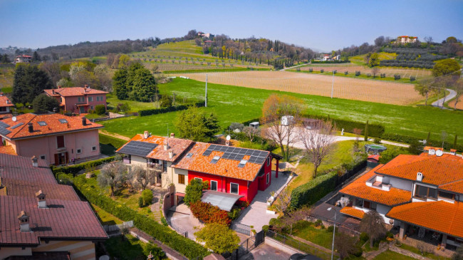 Villette a schiera in vendita a Cazzago San Martino