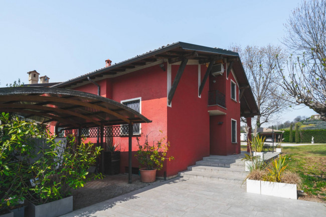 Villette a schiera in vendita a Cazzago San Martino