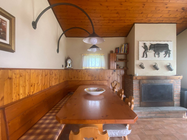 Villa in vendita a Sovere