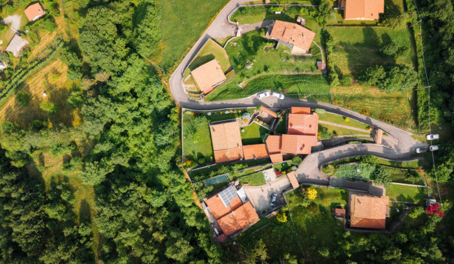 Villa in vendita a Sovere
