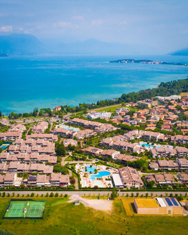 APPARTAMENTI INDIPENDENTI in vendita a Desenzano del Garda