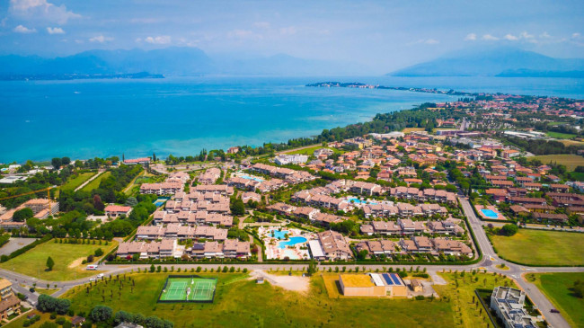 APPARTAMENTI INDIPENDENTI in vendita a Desenzano del Garda