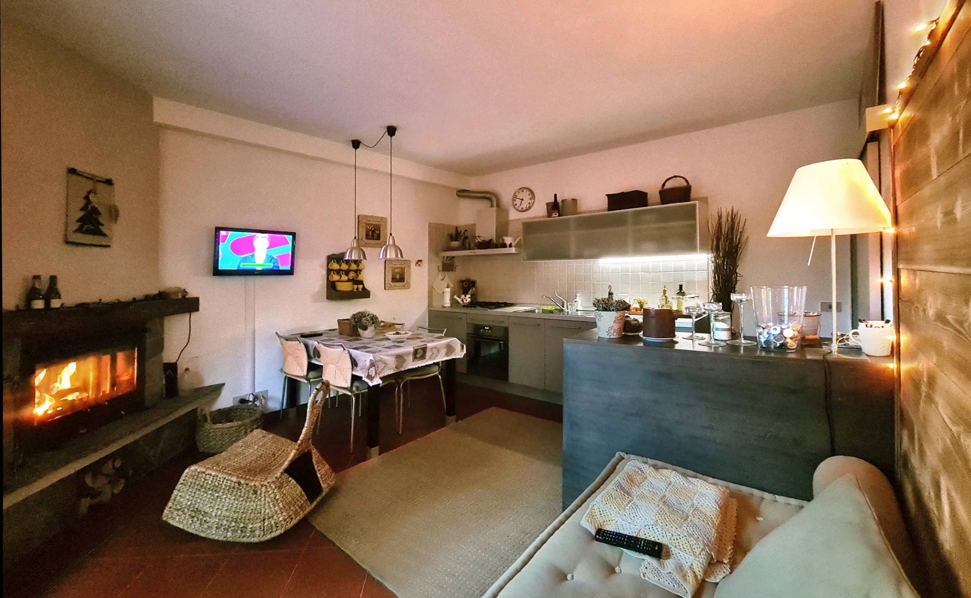 Appartamento in vendita a Abetone Cutigliano (PT)