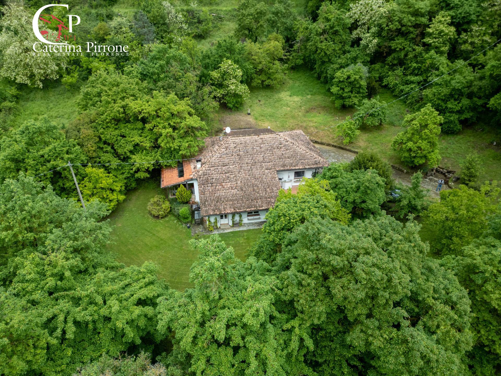 Villa in vendita a Le Valli, Rignano Sull'arno (FI)