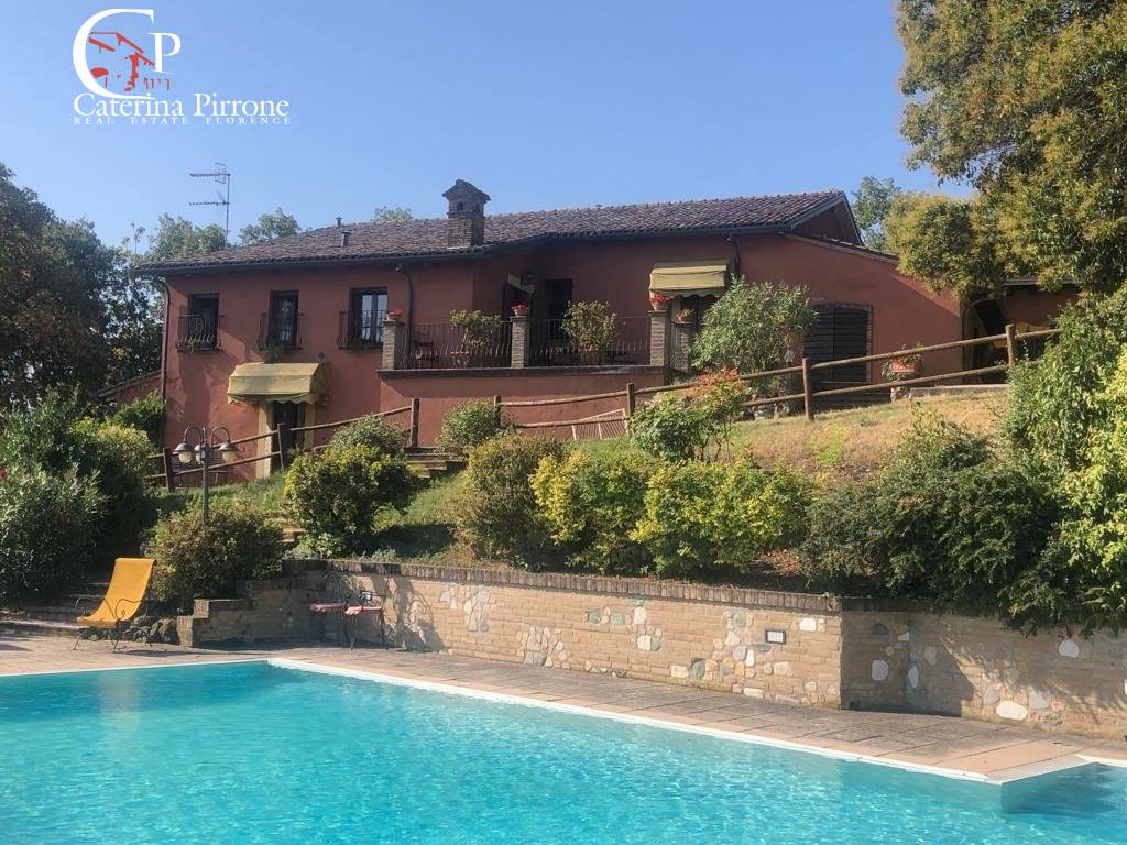 Villa in vendita a Castrocaro Terme e Terra del Sole - foto 1