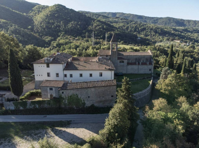 Villa in vendita a Sandetole, Dicomano (FI)