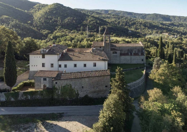 Villa in vendita a Sandetole, Dicomano (FI)