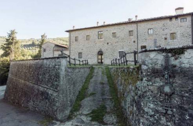 Villa in vendita a Sandetole, Dicomano (FI)