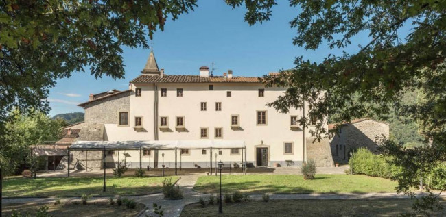 Villa in vendita a Sandetole, Dicomano (FI)