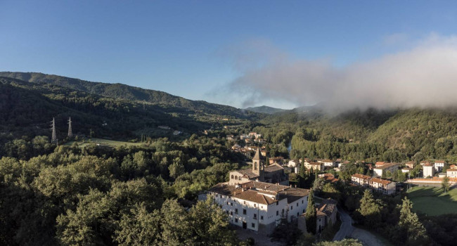 Albergo/Hotel in vendita a Sandetole, Dicomano (FI)