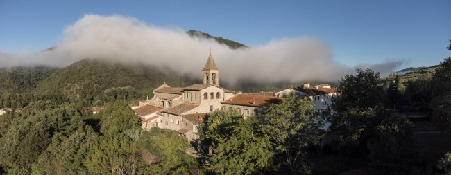 Albergo/Hotel in vendita a Sandetole, Dicomano (FI)