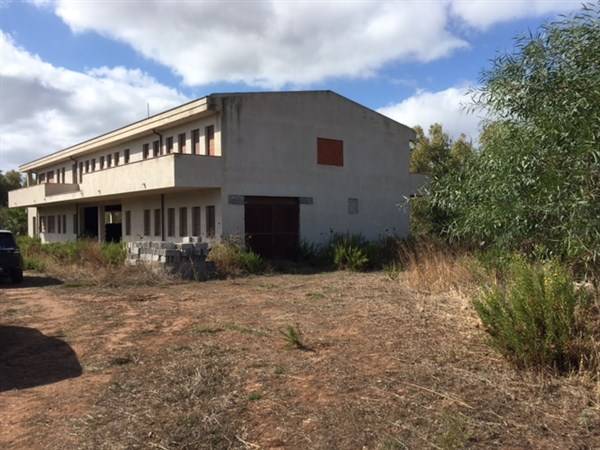 Azienda agricola in vendita a Santa Maria La Palma, Alghero (SS)