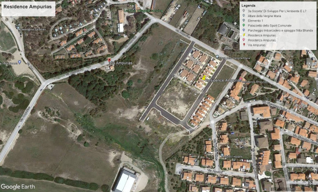 Villa in vendita a Valledoria (SS)