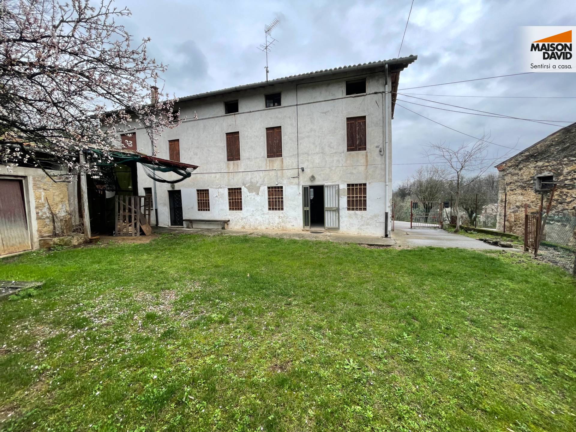 Casa indipendente in vendita a Altavilla Vicentina (VI)