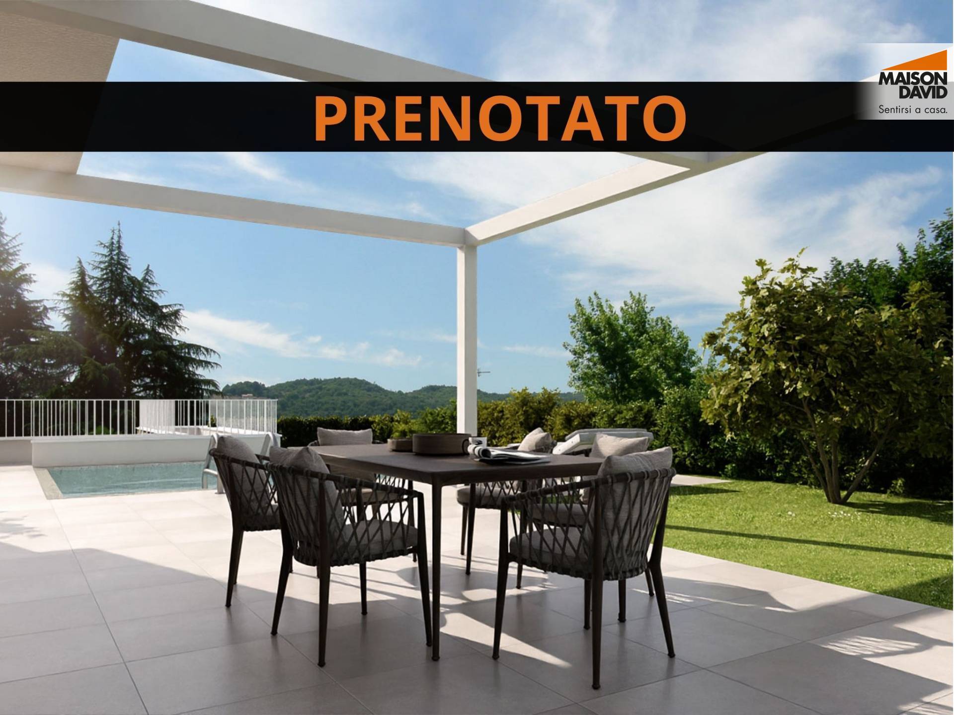 Porzione di Bifamiliare