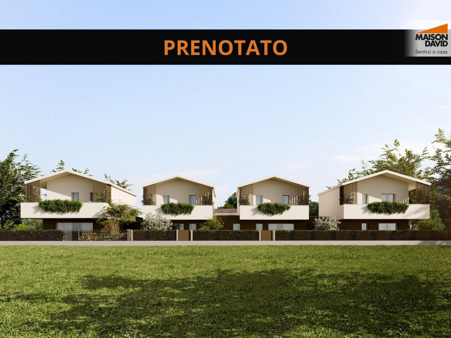 Porzione di Bifamiliare