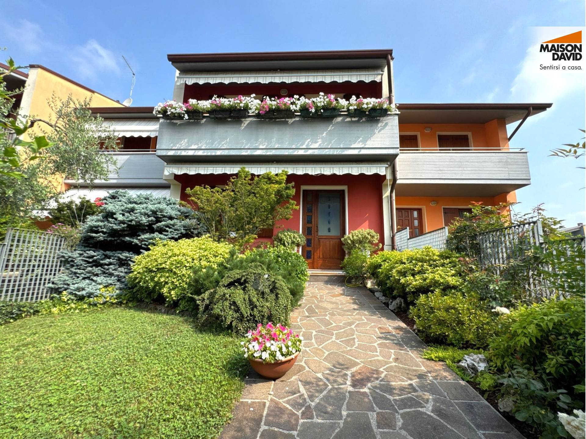 Villette a schiera