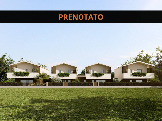 Porzione di Bifamiliare