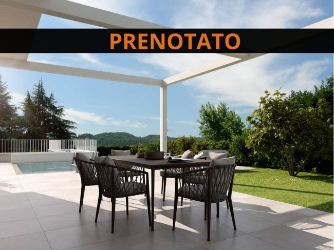 Porzione di Bifamiliare