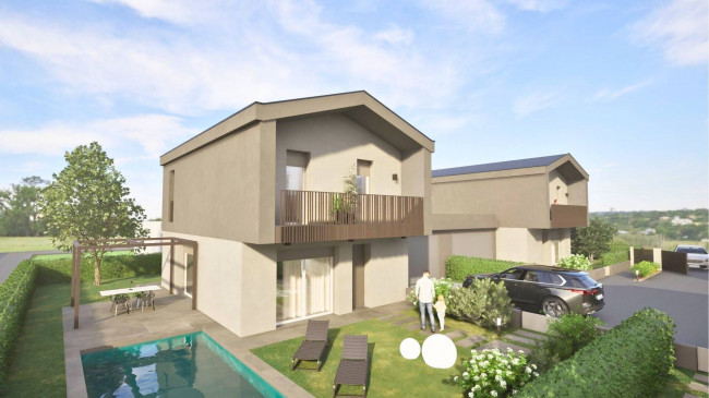 Porzione di Bifamiliare