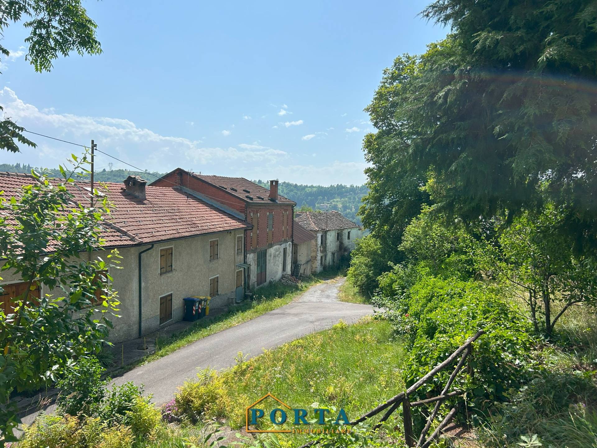 rustico in vendita a murazzano