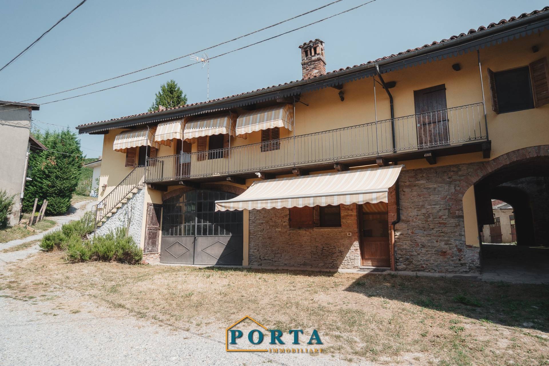 Foto - Casa Singola In Vendita A Farigliano, Masanti