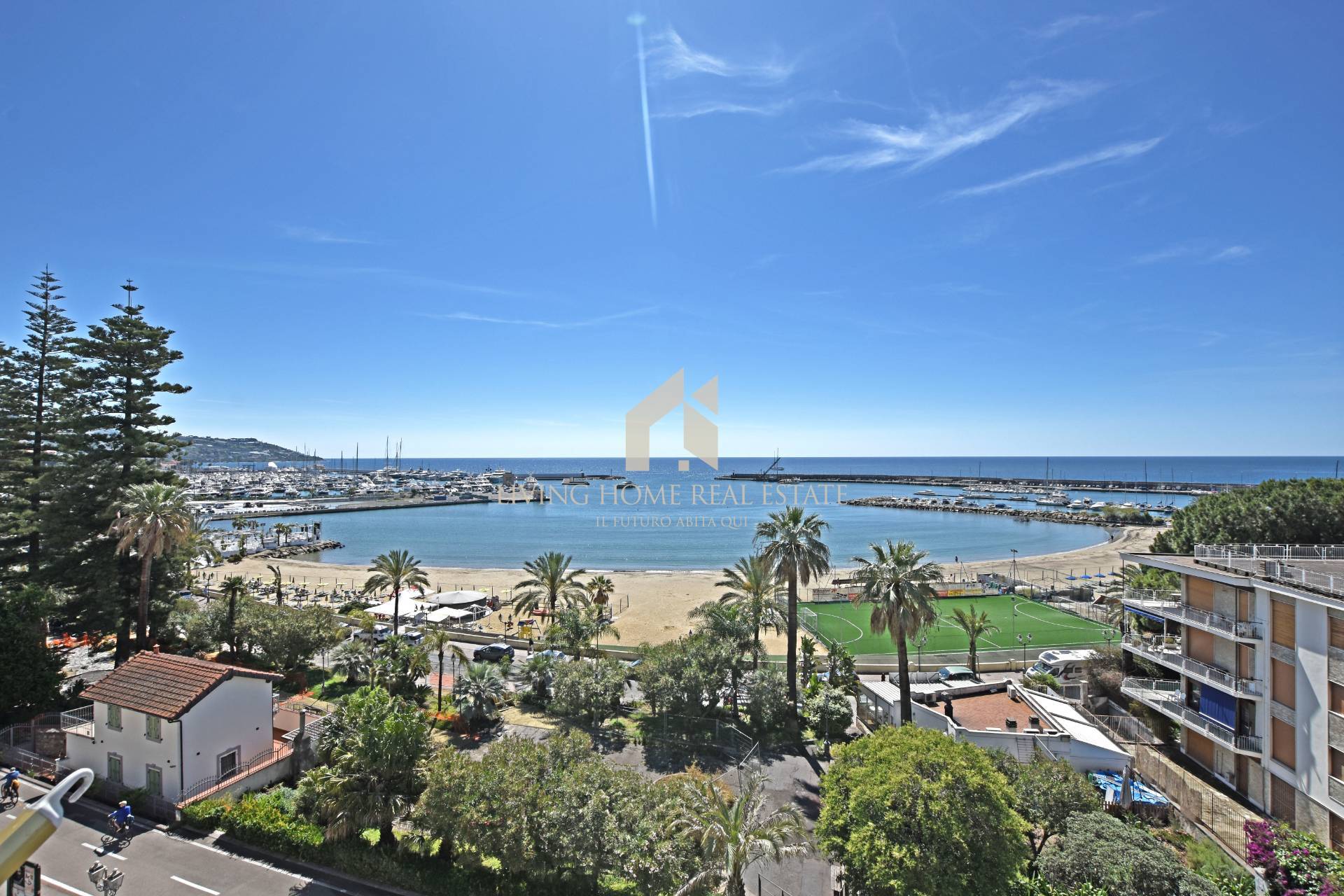 Appartamento in vendita a Sanremo
