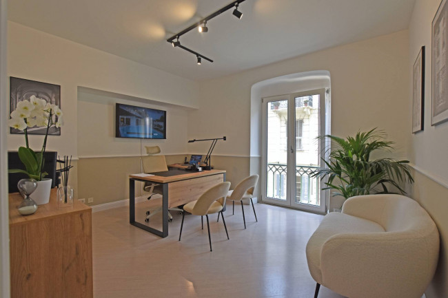 Agence immobilière à Sanremo