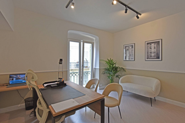 Agence immobilière à Sanremo