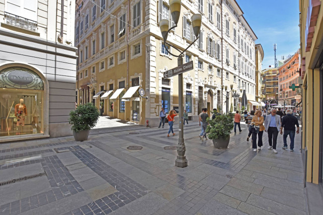 Agence immobilière à Sanremo