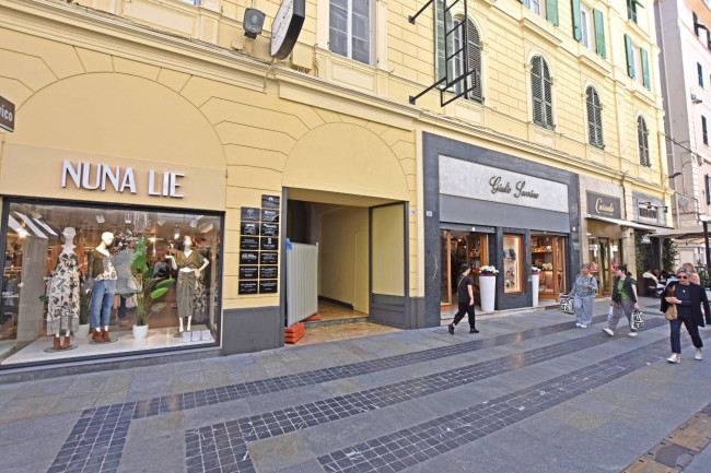 Agence immobilière à Sanremo