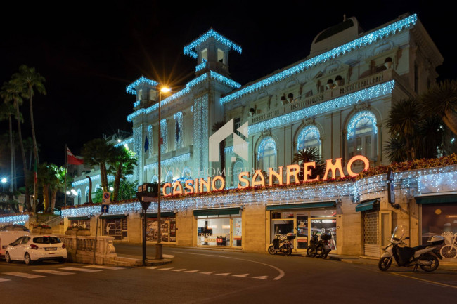 Appartamento in vendita a Sanremo