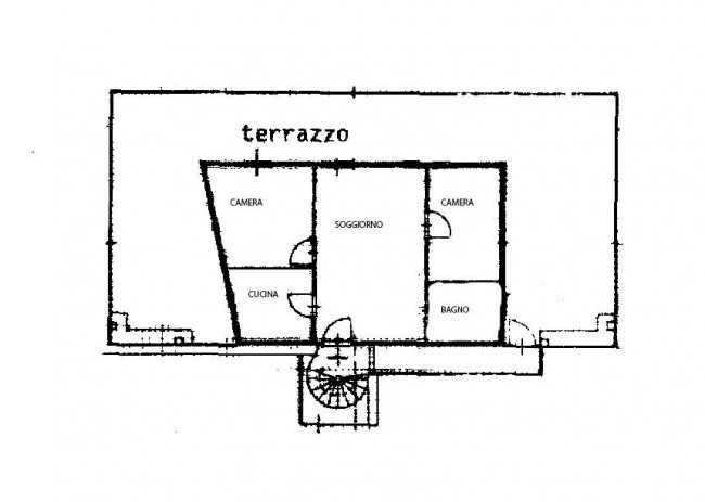 Appartamento in vendita a Sanremo
