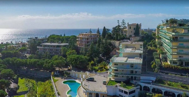 Appartamento in vendita a Sanremo