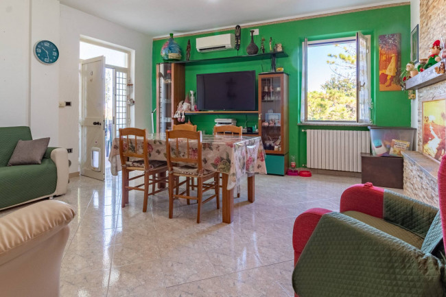Villa bifamiliare in vendita a Casalbordino