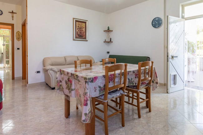 Villa bifamiliare in vendita a Casalbordino
