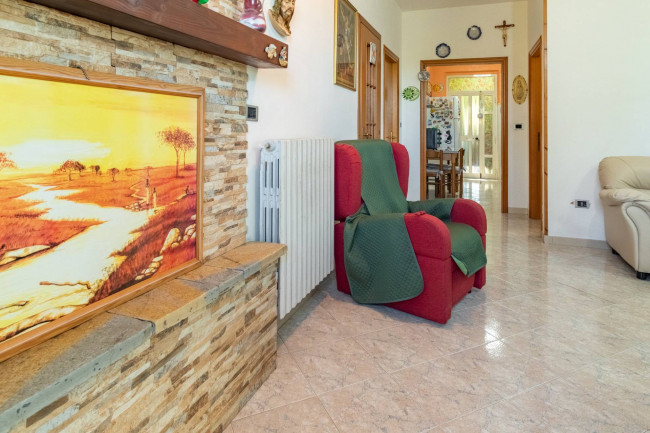 Villa bifamiliare in vendita a Casalbordino