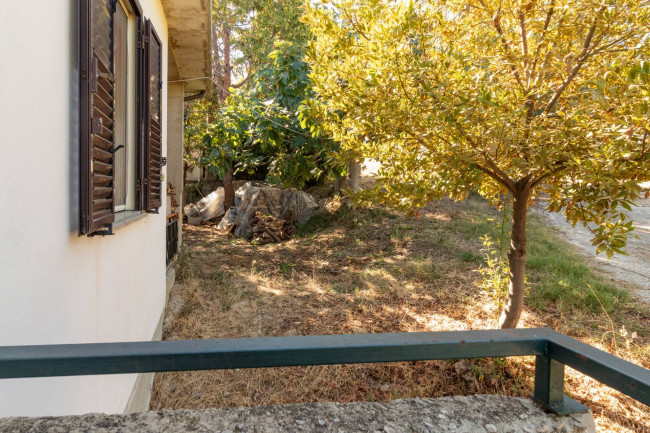 Villa bifamiliare in vendita a Casalbordino