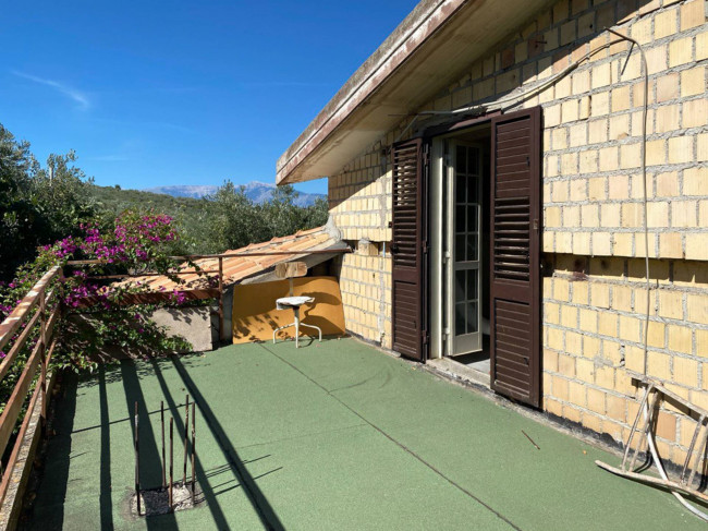 Villa bifamiliare in vendita a Casalbordino