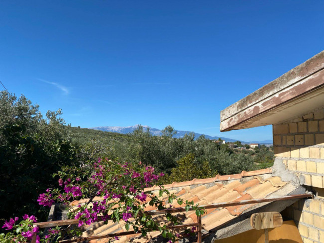 Villa bifamiliare in vendita a Casalbordino