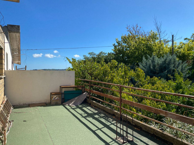 Villa bifamiliare in vendita a Casalbordino