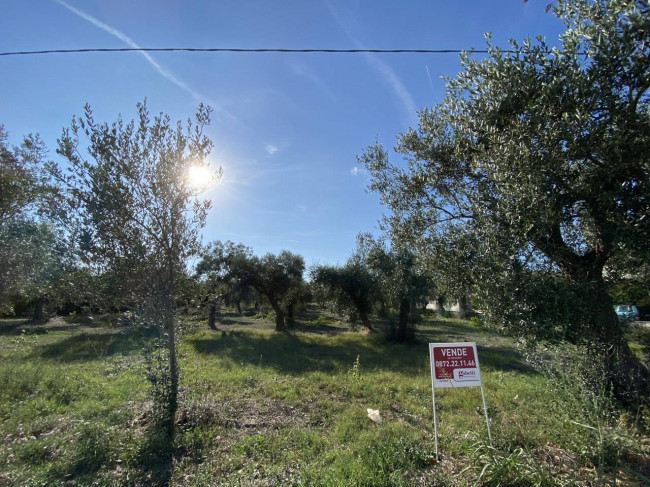 Terreno edificabile in vendita a Treglio