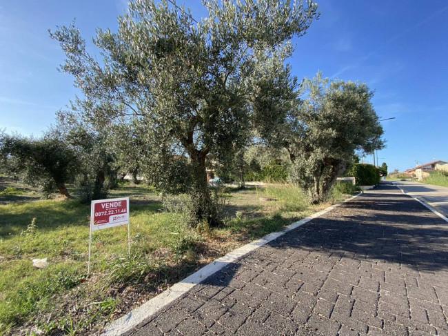 Terreno edificabile in vendita a Treglio