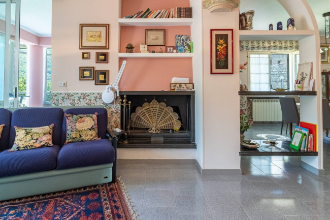Villa in vendita a Villa Santa Maria