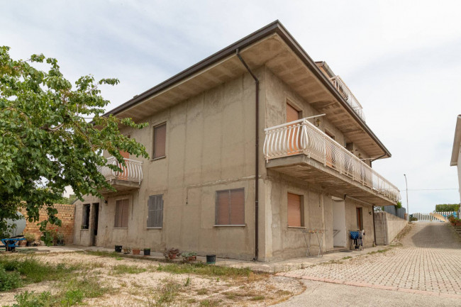 Appartamento in vendita a San Vito Chietino