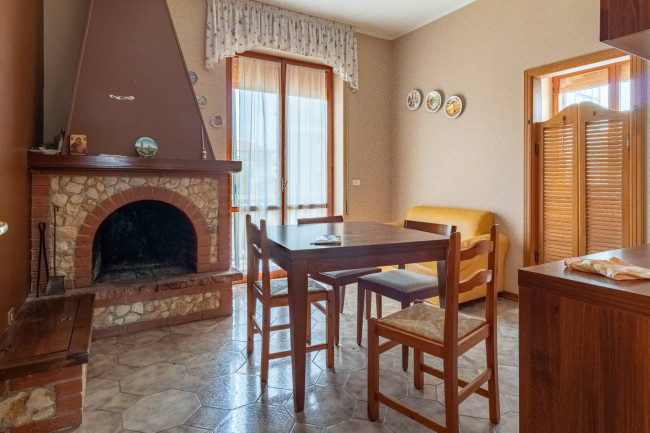 Appartamento in vendita a San Vito Chietino