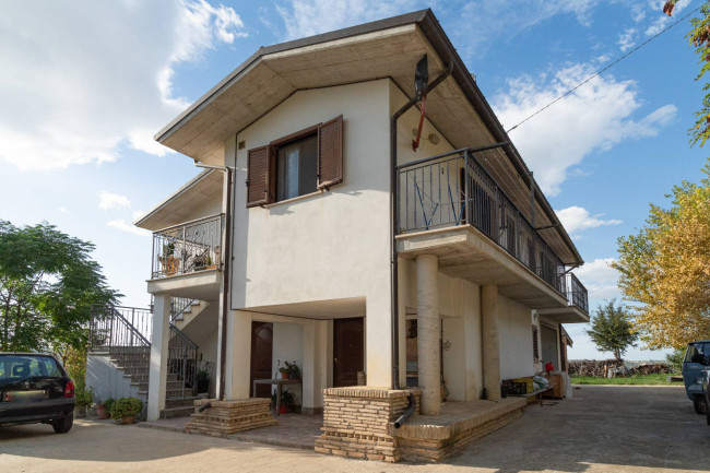 Casa singola in vendita a Lanciano